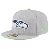 new era nfl 59fifty heathered slice new era voor heren accessories pet grijs heather Echt Voor Wholesale jc8dc704